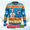 christmas vote napoleon dynamite ugly christmas sweater 1