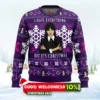 christmas wednesday adams family ugly christmas sweater 1