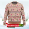 clannad merry mery christmas furukawa nagisa ugly sweater 1