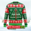 cod rest ye merry gentlemen james pond ugly christmas sweater 1