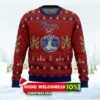 coors banquet ugly christmas sweater 1