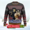 cowboy bebop alt ugly christmas sweater 1