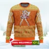 darling in the franxx strelizia ugly christmas sweater 1