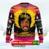 darry jenks coming to america ugly christmas sweater 1