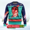 david bowie ugly christmas sweater 1