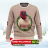 deadpool ugly christmas sweater 1
