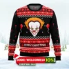 derry christmas it christmas ugly christmas sweater 1
