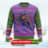 donatello rise of the teenage mutant ninja turtles ugly christmas sweater 1