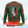 dragon ball z ssj4 goku ugly christmas sweater 1