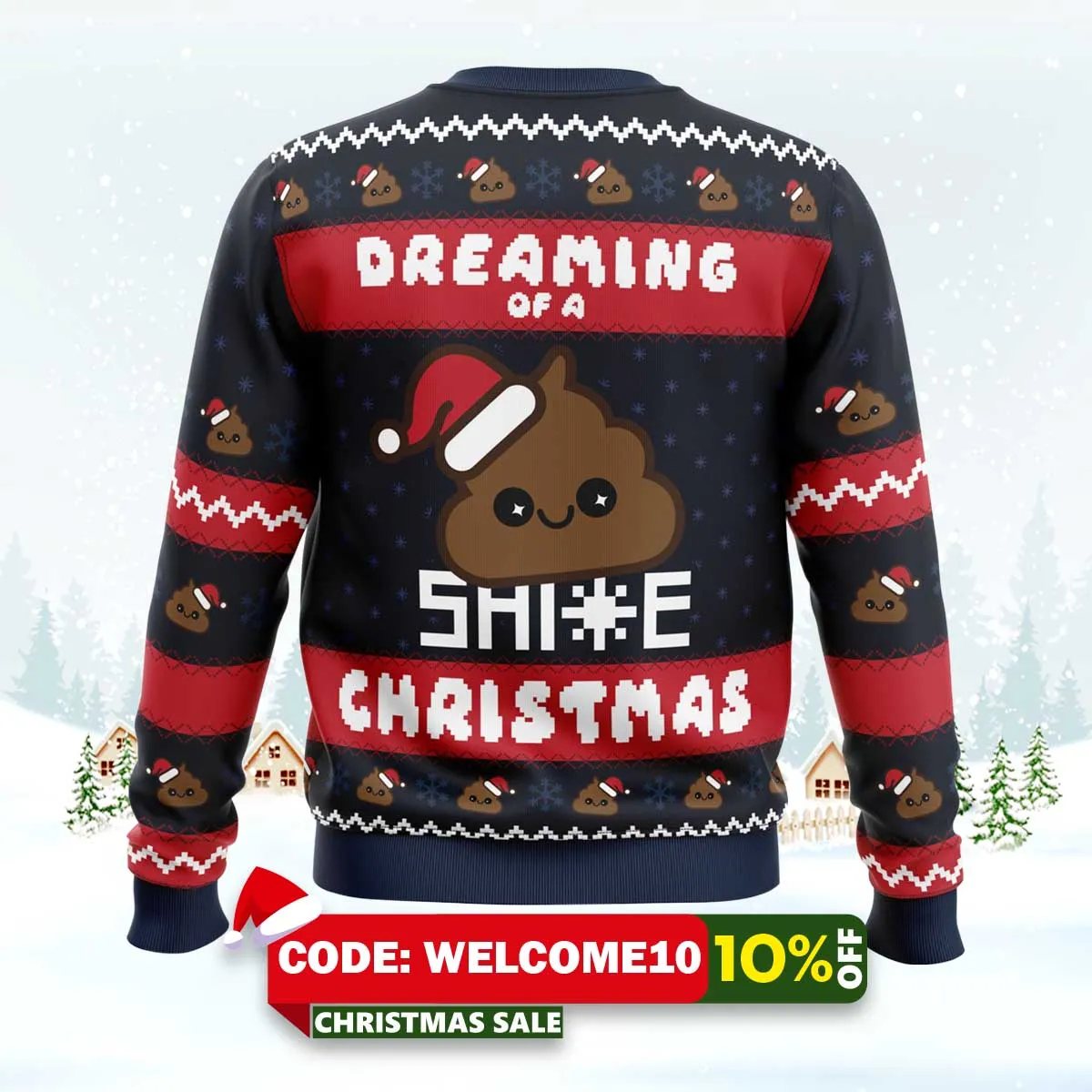 dreaming christmas shite christmas ugly christmas sweater 2 dreaming christmas shite christmas ugly christmas sweater 2