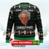 drink feck arse father ted ugly christmas sweater 1