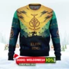 elden ring ugly christmas sweater 1