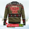 epic christmas vinland saga christmas sweater 1