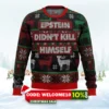 epstein ugly christmas sweater 1