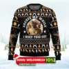 excuse me while i whip this out blazing saddles ugly christmas sweater 1