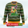 family tradition the simpsons ugly christmas sweater 1