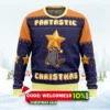 fantastic christmas fantastic beasts and where to find them ugly christmas sweater 1