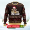 fatherrrr the it crowd ugly christmas sweater 1