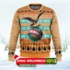 fernet branca ugly christmas sweater 1