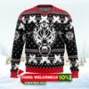 final fantasy comet ugly christmas sweater 1