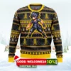 final fantasy noctis ugly christmas sweater 1