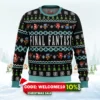 final fantasy ugly christmas sweater 1