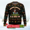 fire force chesnuts roasting ugly christmas sweater 1