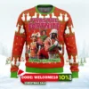 fortnite twas night ugly christmas sweater 1