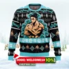 full house cut it out ugly christmas sweater 1