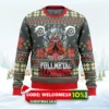 fullmetal alchemist alt ugly christmas sweater 1