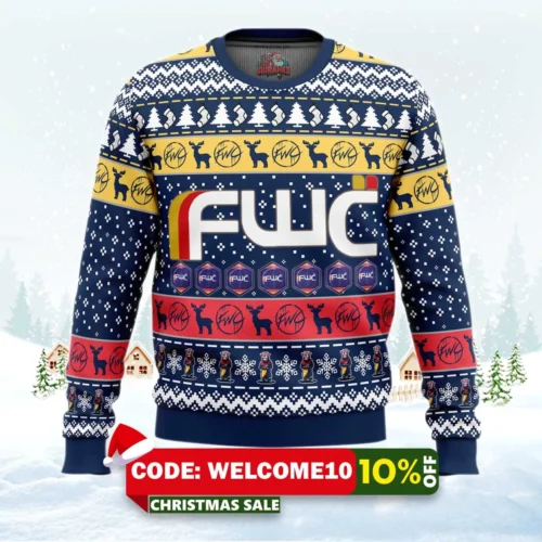 future war cult destiny 2 ugly christmas sweater 1