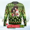 fuuko and kouko christmas clannad ugly christmas sweater 1