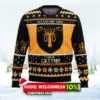 game of thrones house greyjoy ugly christmas sweater 1