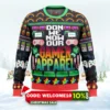 gamer apparel ugly christmas sweater 1