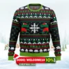 games of christmas past atari games ugly christmas sweater 1