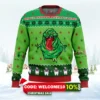ghostbusters ugly christmas sweater 1