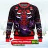 ghosts gengar ghastly pokemon ugly christmas sweater 1