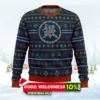 gintama gintoki symbol ugly christmas sweater 1