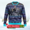 gintama sakata gintoki ugly christmas sweater 1