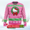 gizmo gremlins cute christmas sweater 1