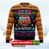 go bayside saved by the bell ugly christmas sweater 1