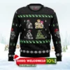 goblin slayer sprites ugly christmas sweater 1