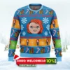 good guys chucky ugly christmas sweater 1