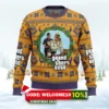 gta grand theft auto ugly christmas sweater 1