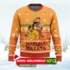 hakuna matata ugly christmas sweater 1