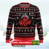 half vampire the lost boys ugly christmas sweater 1