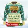 happy animal villagers animal crossing sweater 1
