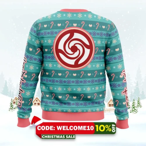 happy dub cast jujutsu kaisen sweater 2