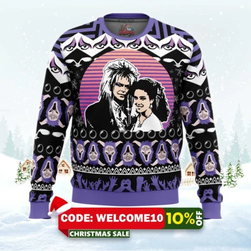 happy ending labyrinth sweater 1