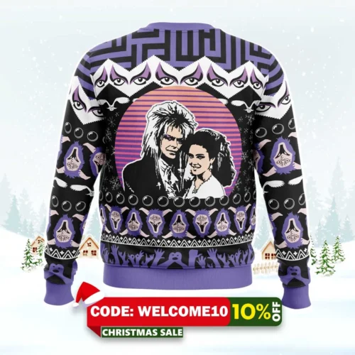 happy ending labyrinth sweater 2